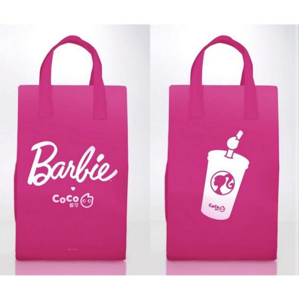 Barbie Cooler Bag 🩷🎀